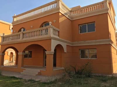 فیلا 5 غرف نوم للبيع في مدينة الشروق، القاهرة - Villa in Stella Heliopolis compound Type CC فيلا في ستيلا هليوبليس فیلا 5 غرف نوم للبيع في مدينة الشروق، القاهرة - Villa in Stella Heliopolis compound Type CC فيلا في ستيلا هليوبليس