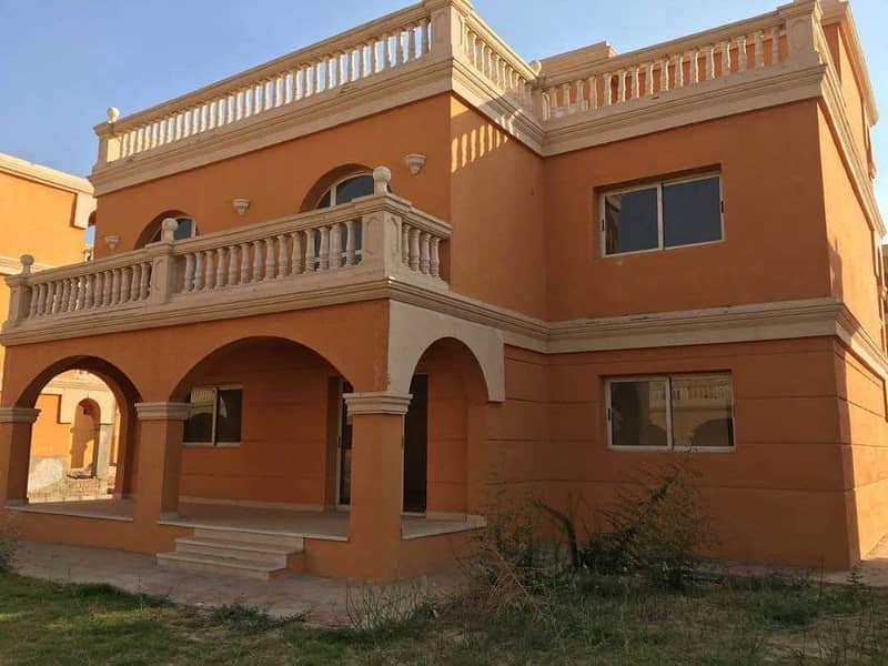 Villa in Stella Heliopolis compound Type CC فيلا في ستيلا هليوبليس Villa in Stella Heliopolis compound Type CC فيلا في ستيلا هليوبليس