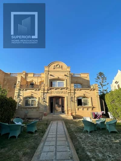 5 Bedroom Villa for Sale in North Coast, Matruh - 14fd7a81-8e24-43c3-9f23-b9a27dc91a9d. jpg