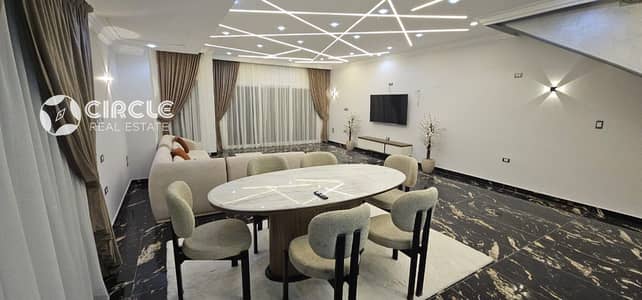 3 Bedroom Flat for Rent in New Cairo, Cairo - PHOTO-2026-07-10-18-50-16 7. jpg 3 Bedroom Flat for Rent in New Cairo, Cairo - PHOTO-2026-07-10-18-50-16 7. jpg