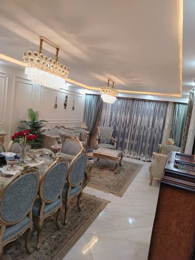 3 Bedroom Flat for Sale in Tersa, Giza - شقة 165م سوبر لوكس للبيع على ترسا الرئيسي – الهرم