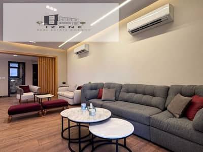3 Bedroom Flat for Rent in New Cairo, Cairo - 1c1b2593-0323-4458-8a9f-fa16568a245e. jpeg