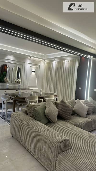 2 Bedroom Flat for Rent in New Cairo, Cairo - WhatsApp Image 2026-07-10 at 8.24. 05 PM. jpeg