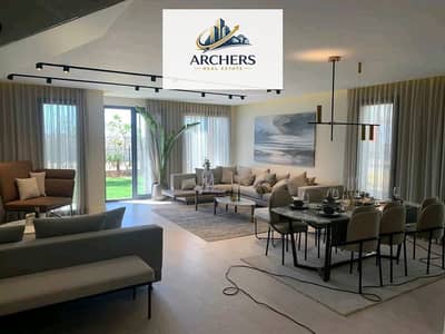 5 Bedroom Villa for Sale in Madinaty, Cairo - WSAFBETY5Q3EV. jpg