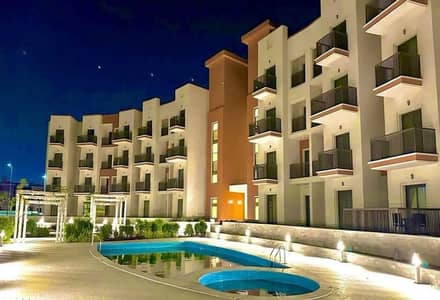 2 Bedroom Apartment for Sale in 6th of October, Giza - Nyoum October نيوم اكتوبر شقة للبيع 2 Bedroom Apartment for Sale in 6th of October, Giza - Nyoum October نيوم اكتوبر شقة للبيع