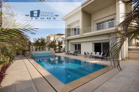 5 Bedroom Villa for Rent in Katameya, Cairo - a4e130eb-a212-45e2-af25-787be2ece4fd. jpeg 5 Bedroom Villa for Rent in Katameya, Cairo - a4e130eb-a212-45e2-af25-787be2ece4fd. jpeg