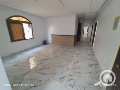 5 Bedroom Apartment for Rent in New Cairo, Cairo - Apartment for rent suitable for a company office or administrative activity in the First Settlement, direct from the owner