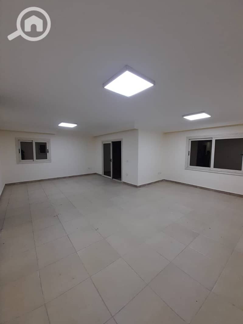 Office for rent in Maadi, 3 air-conditioned rooms - Aanzicht 2