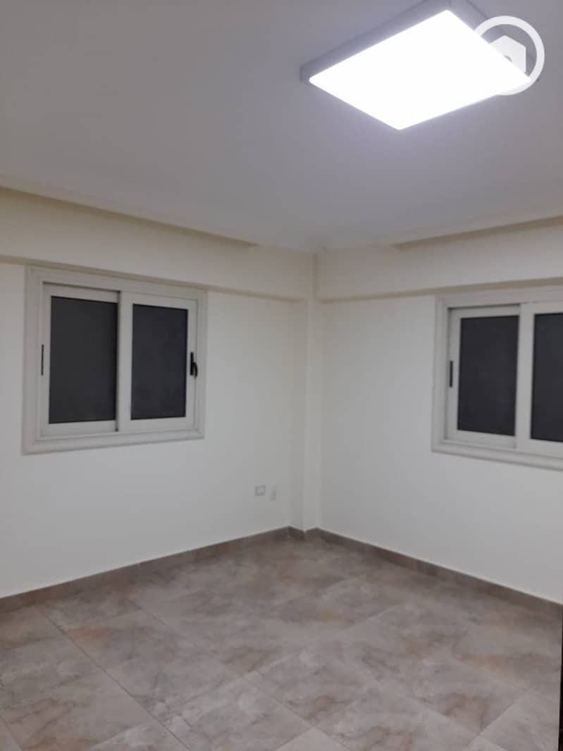 Office for rent in Maadi, 3 air-conditioned rooms - Aanzicht 6
