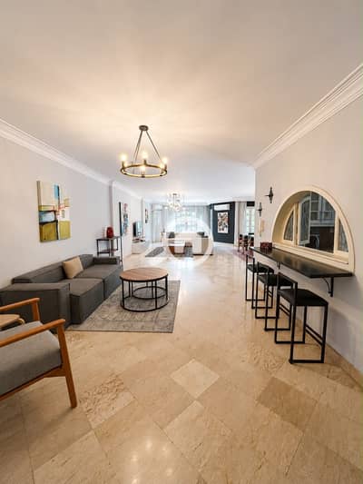4 Bedroom Apartment for Rent in Maadi, Cairo - c97c3ff3-e9dc-4a6a-950a-315a66ef9ba4. jpeg