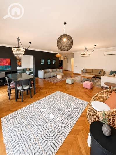 4 Bedroom Flat for Rent in Maadi, Cairo - 0533c620-3016-4f5d-9bd1-4b84f55bbc2b. jpeg