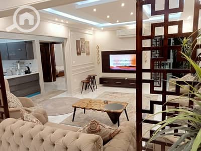 2 Bedroom Hotel Apartment for Rent in Al Manial, Cairo - 9904. jpg