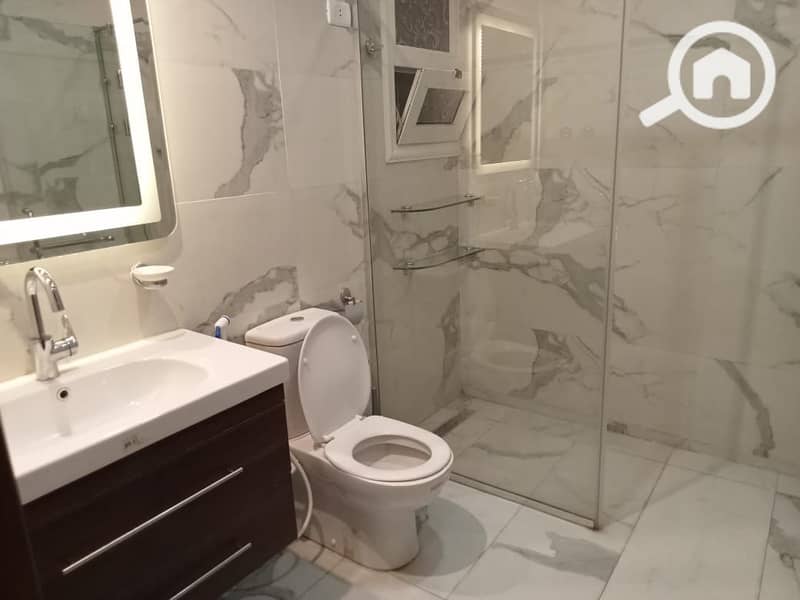 Furnished hotel apartment with hotel finishing for daily and monthly rental for families for upscale and distinguished living. - Widok 6