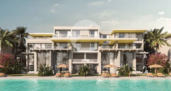 3 Bedroom Chalet for Sale in North Coast, Matruh - high. jpg 3 Bedroom Chalet for Sale in North Coast, Matruh - high. jpg