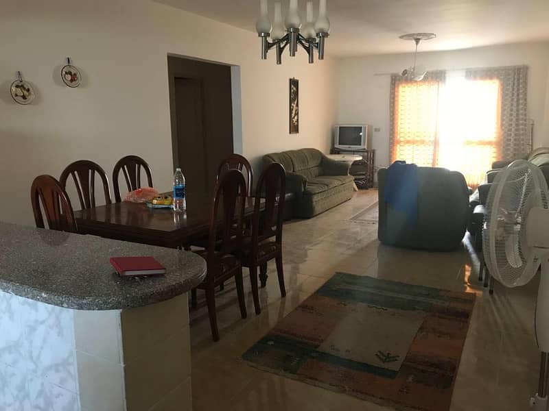 شقة ١٤٠متر ٣غرف بالساحل الطيب ك٤٦ من اسكندرية تصلح سكنى أو مصيف - Bild 3