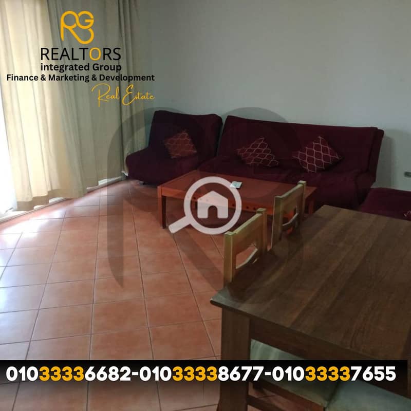 110-meter apartment for sale in Porto Sokhna – Manqara Tower - Vista 3