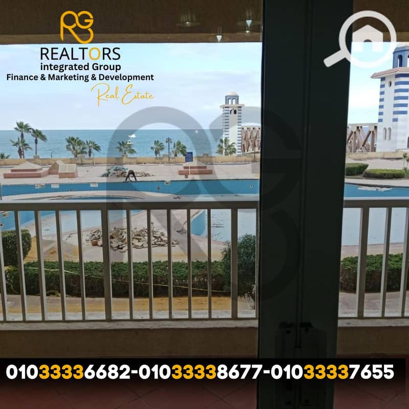 110-meter apartment for sale in Porto Sokhna – Manqara Tower - Vista 4