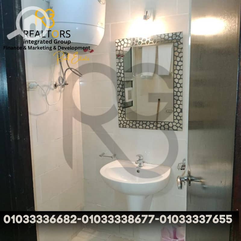 110-meter apartment for sale in Porto Sokhna – Manqara Tower - Vista 5