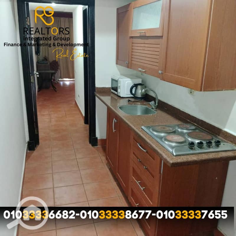 110-meter apartment for sale in Porto Sokhna – Manqara Tower - Vista 6