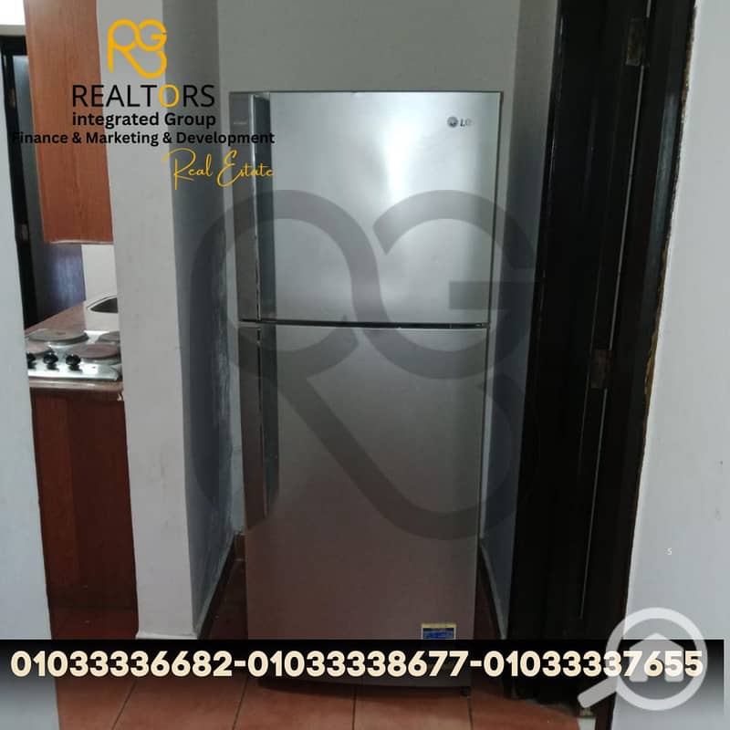 110-meter apartment for sale in Porto Sokhna – Manqara Tower - Altro