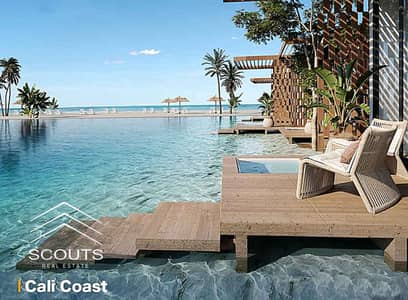 3 Bedroom Chalet for Sale in North Coast, Matruh - 2. png 3 Bedroom Chalet for Sale in North Coast, Matruh - 2. png