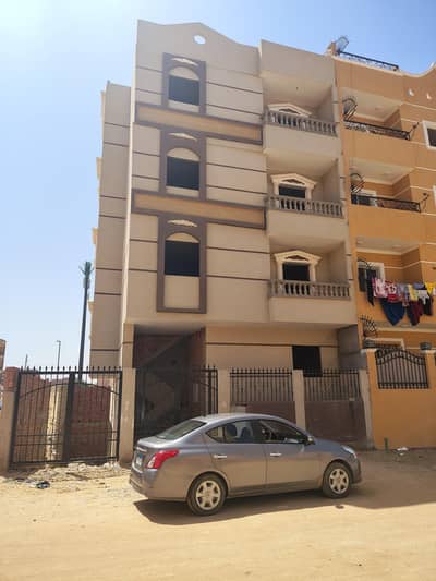 3 Bedroom Duplex for Sale in Badr City, Cairo - دوبلكس للبيع في مدينه بدر الحي السادس