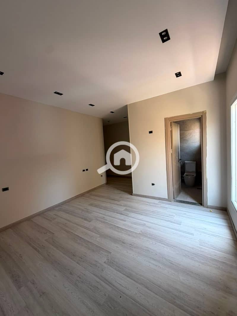 Apartment for sale in the thirteenth district in front of Al Yasmeen / Sheikh Zayed – další