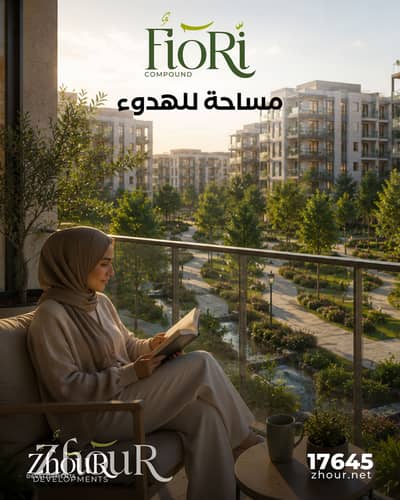 3 Bedroom Apartment for Sale in Hadayek October, Giza - zhour JUON  post  -16. jpg