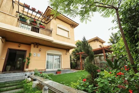 تاون هاوس 4 غرف نوم للايجار في مدينتي، القاهرة - Madinaty Villa for Daily / Weekly Rent – 3 BR & Private Garden تاون هاوس 4 غرف نوم للايجار في مدينتي، القاهرة - Madinaty Villa for Daily / Weekly Rent – 3 BR & Private Garden