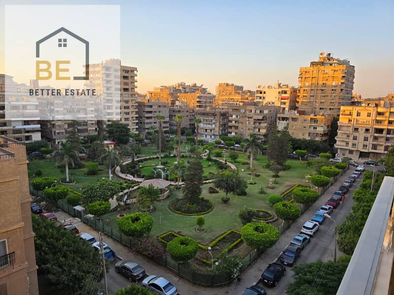 Apartment for sale in a prime location, off Ammar Ibn Yasser Street, Heliopolis, Cairo - Ansicht 2