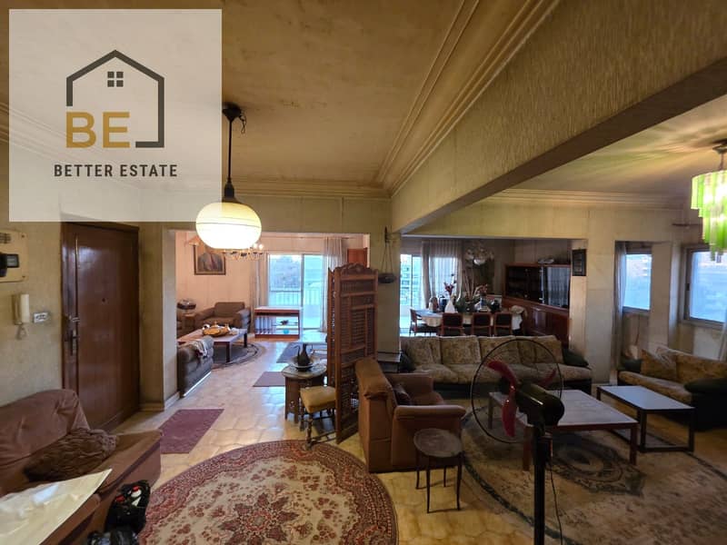 Apartment for sale in a prime location, off Ammar Ibn Yasser Street, Heliopolis, Cairo - Ansicht 3