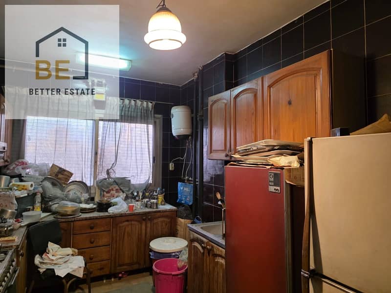 Apartment for sale in a prime location, off Ammar Ibn Yasser Street, Heliopolis, Cairo - Ansicht 4