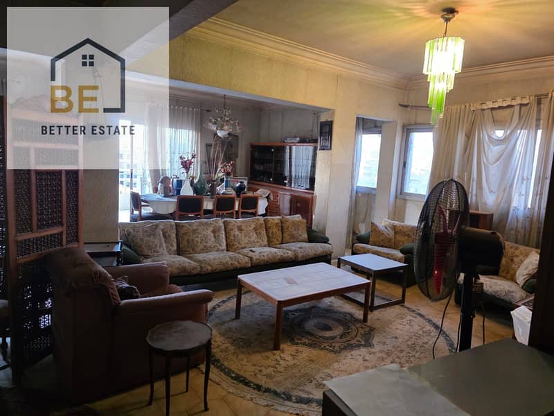 Apartment for sale in a prime location, off Ammar Ibn Yasser Street, Heliopolis, Cairo - Ansicht 5