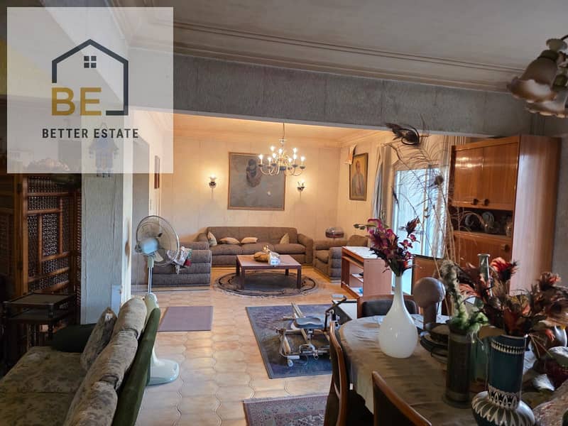 Apartment for sale in a prime location, off Ammar Ibn Yasser Street, Heliopolis, Cairo - Ansicht 6