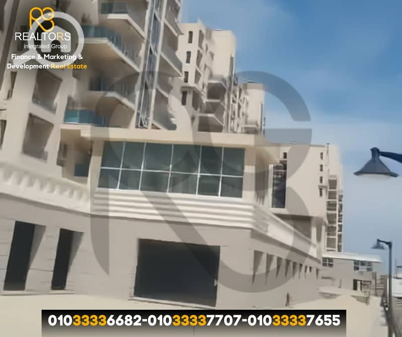 Chalet for sale, 166m², in Downtown near Al Alamein Towers – pohled 6