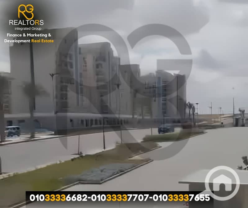 Chalet for sale, 166m², in Downtown near Al Alamein Towers – další