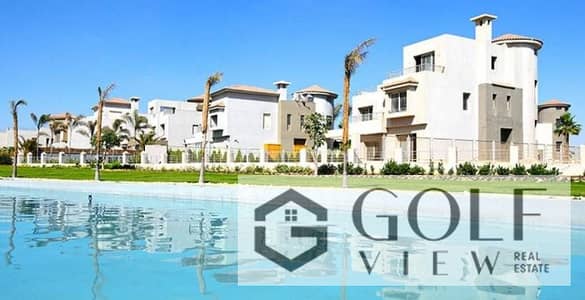 1 Bedroom Chalet for Sale in North Coast, Matruh - جولف-اكستنشن-6-اكتوبر. jpg