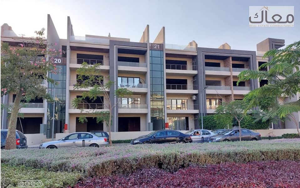 Your apartment in the most luxurious compound in Fifth Settlement with a 10% down payment and installment over 10 years in the heart of the First Settlement. What are you waiting for? Come let me tell you the details. - Widok 3