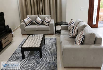 2 Bedroom Apartment for Rent in New Cairo, Cairo - 2. jpeg 2 Bedroom Apartment for Rent in New Cairo, Cairo - 2. jpeg