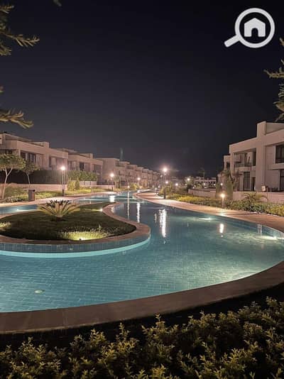4 Bedroom Townhouse for Sale in Sheikh Zayed, Giza - dd. jpeg 4 Bedroom Townhouse for Sale in Sheikh Zayed, Giza - dd. jpeg