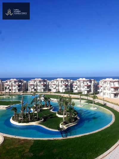 شاليه 2 غرفة نوم للبيع في الساحل الشمالي، مطروح - WhatsApp Image 2026-03-30 at 00.28. 22. jpeg
