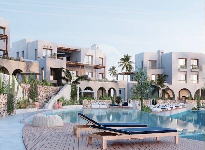 For Sale Luxurious Chalet 2Bedrooms in Makadi Heights, 100 sqm With Flexible Payment Plan. – pohled 3