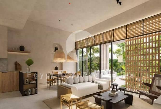 For Sale Luxurious Chalet 2Bedrooms in Makadi Heights, 100 sqm With Flexible Payment Plan. – pohled 4