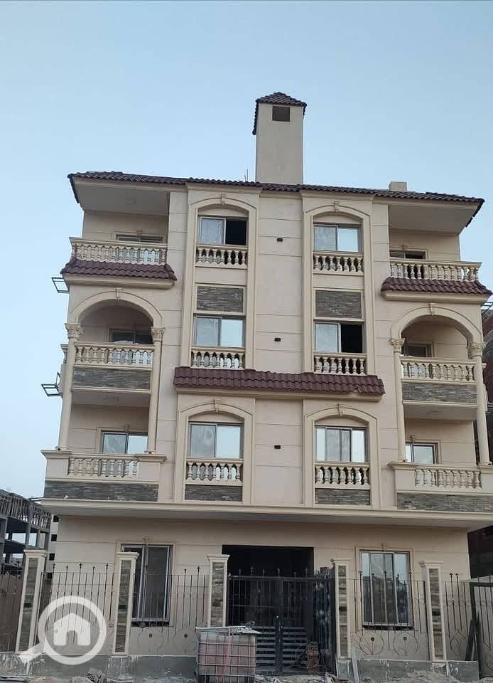 Ready to move apartment in new nargs facing north open view direct access from gamal abdelnasser axis - Vista 3