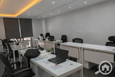 Office for Rent in Zahraa Al Maadi, Cairo - Copilot_20260711_132843. png