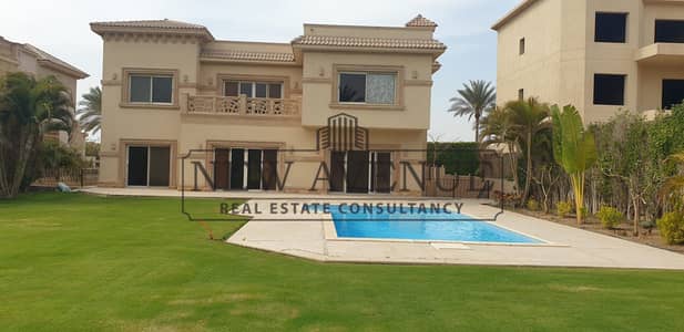 5 Bedroom Villa for Sale in New Cairo, Cairo - WhatsApp Image 2025-06-16 at 9.06. 23 PM. jpeg 5 Bedroom Villa for Sale in New Cairo, Cairo - WhatsApp Image 2025-06-16 at 9.06. 23 PM. jpeg