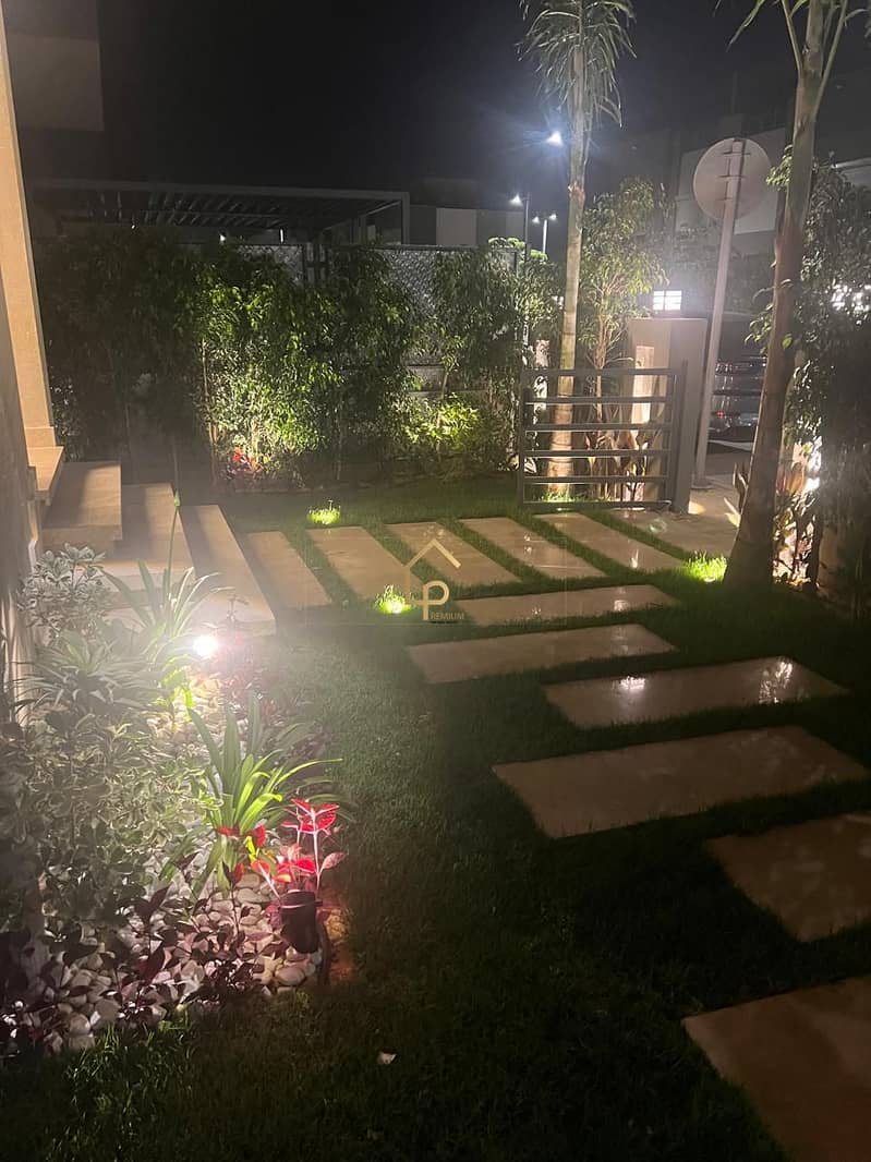 Townhouse corner for rent in Etapa Sheikh Zayed - Ansicht 3
