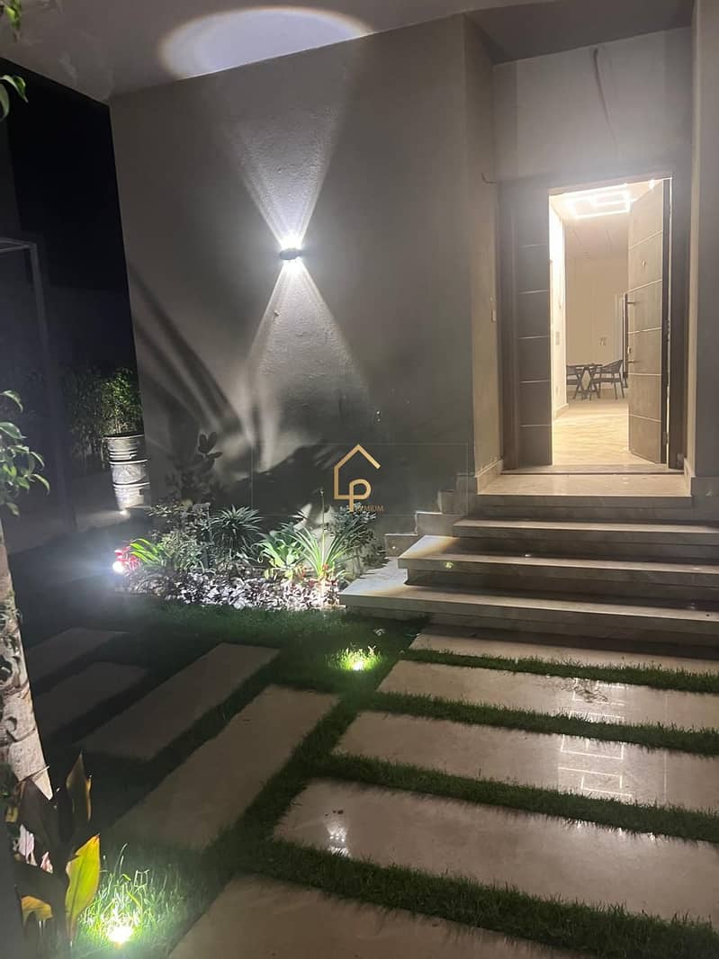 Townhouse corner for rent in Etapa Sheikh Zayed - Ansicht 6