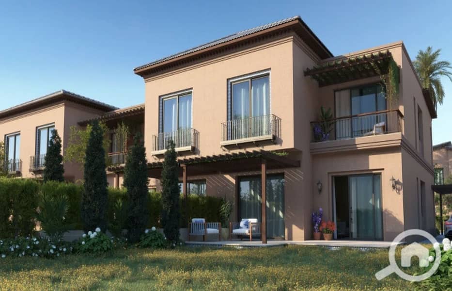 5 Townhouse-in-Compound-Village-West_1400x900. jpg