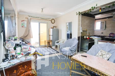 3 Bedroom Flat for Sale in Kafr Abdo, Alexandria - 1. jpg